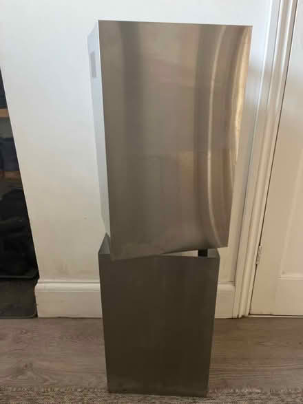 Photo of free Extractor fan chimney cover (NW7) #2