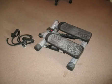 Photo of free Exercise step machine (Frome BA11) #1