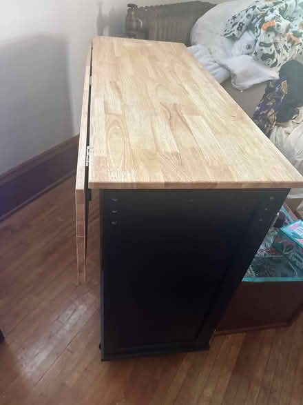 Photo of free Wooden Cabinet Kitchen Couner Ext (Hamline-Midway) #3