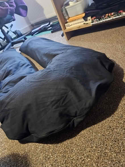 Photo of free Ergonomic body pillow (St Clements OX4) #3