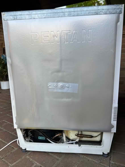 Photo of free Freezer (Downhead Park MK15) #4