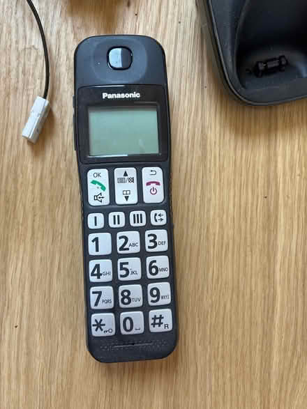 Photo of free Single landline phone (Chichester) #2