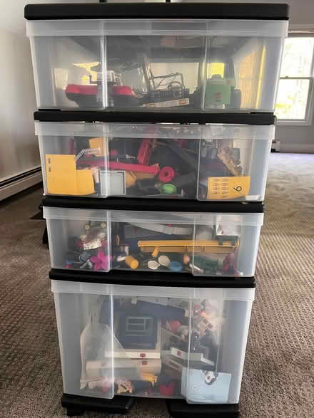 Photo of free Playmobile (Near Groton Center) #1