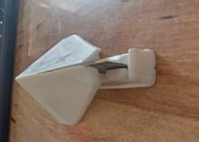 Photo of free cutting tool for corners (Bayshore) #2