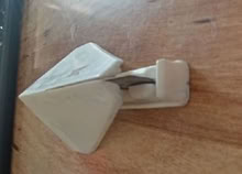 Photo of free cutting tool for corners (Bayshore) #2