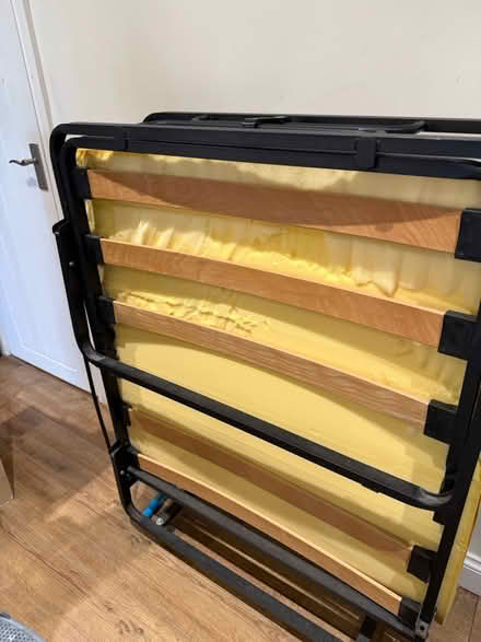 Photo of free Folding single bed (WD 18 7QL) #1