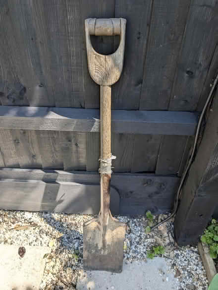 Photo of free Used shovel (CB4) #1
