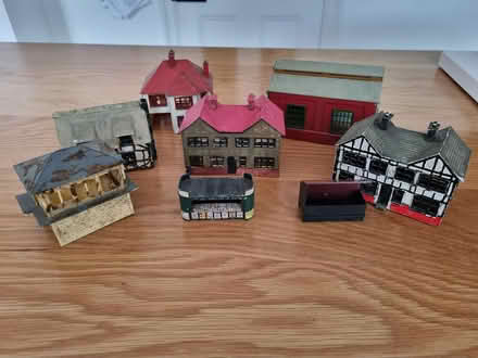 Photo of free model railway oo/ho (CM2 springfield, chelmsford) #2