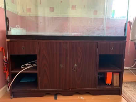 Photo of free Fish Tank Aquarium (Coombe Dingle BS9) #2