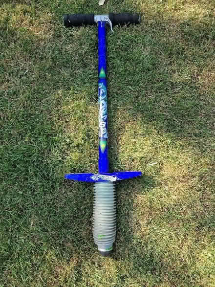 Photo of free Pogo stick (Arborfield Garrison RG2) #1