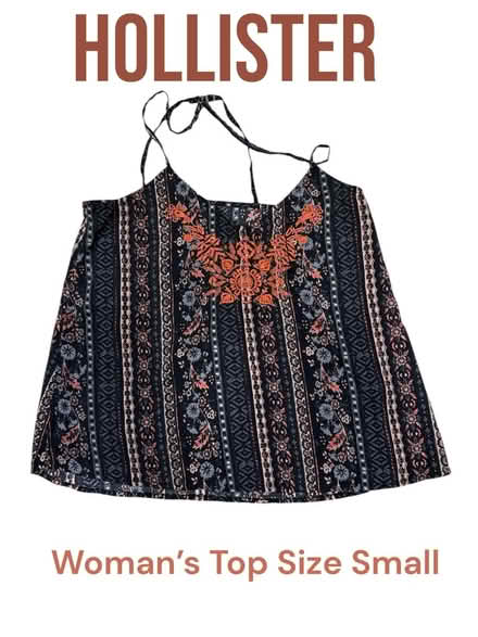 Photo of free Hollister Woman’s Top (Brooklyn Storage) #1