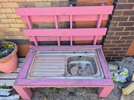 Photo of free Mud kitchen for little kids (M41) #1