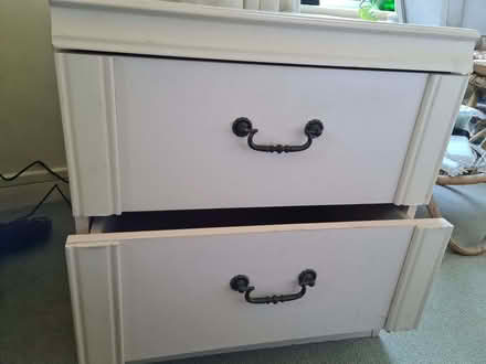 Photo of free Bedside cabinet (Porthmadog LL49) #1