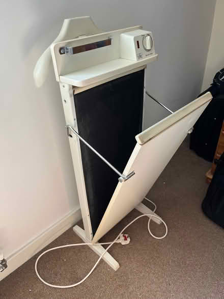 Photo of free Trouser press (Harlow Fields DE22) #1