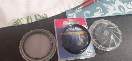 Photo of free Lens filters various (Livingston EH54) #3