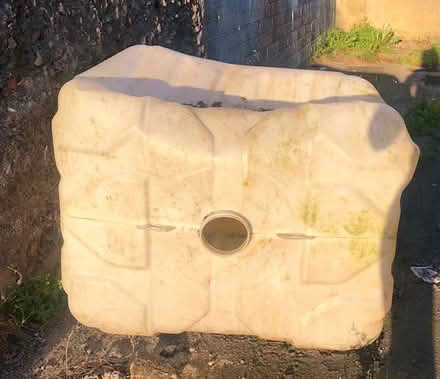 Photo of free 1 tonne water storage tank (Phibsborough) #1