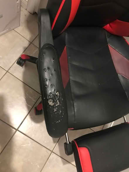 Photo of free Gaming chair (San Pedro) #3