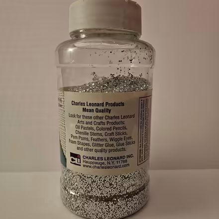 Photo of free Silver Glitter (Rosedale) #2