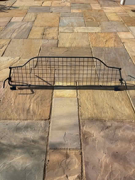 Photo of free Dog Guard (West Lavington SN10) #2