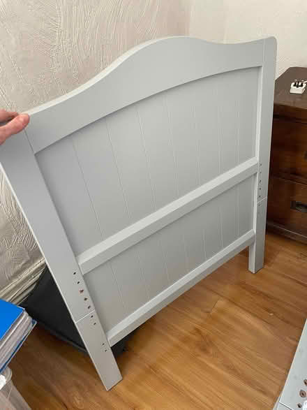 Photo of free Babylo bot bed (Dublin 8) #3