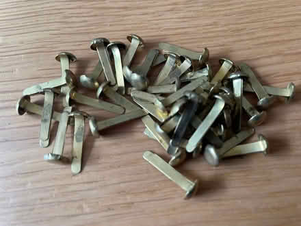 Photo of free Split pins (Purley CR2) #1