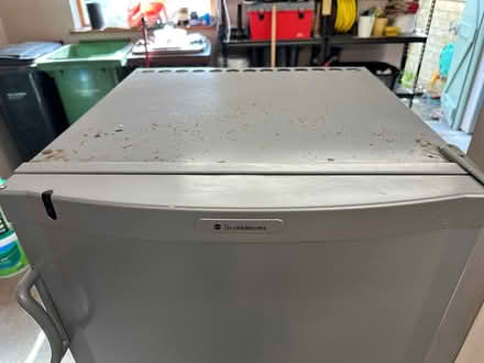 Photo of free Scandinova upright freezer (Hinton Waldrist SN7) #1