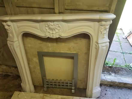 Photo of free Fireplace (Enfield EN1) #2