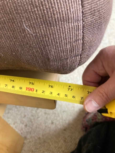 Photo of free Double futon base and mattress (Norfolk Park S2) #4