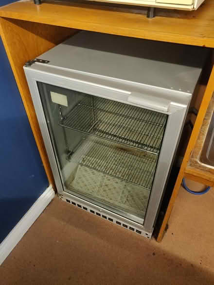 Photo of free Fridge for bar with glass front (New Barnet EN4) #2