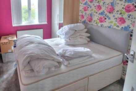 Photo of free Double bed (OL7) #1