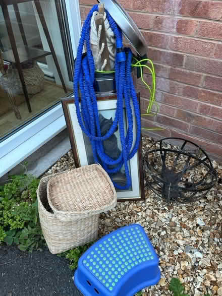 Photo of free Garage clearance bundle (Gaurlford WR14) #1