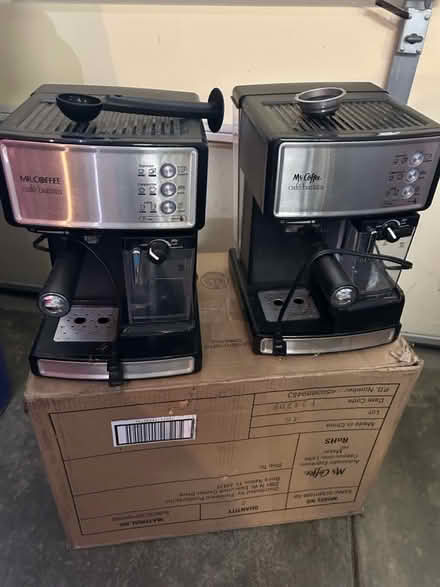Photo of free Coffee machines to repair or parts (Clarksville Columbia area) #1