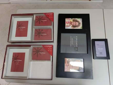 Photo of free Picture Frames (North Springfield) #1