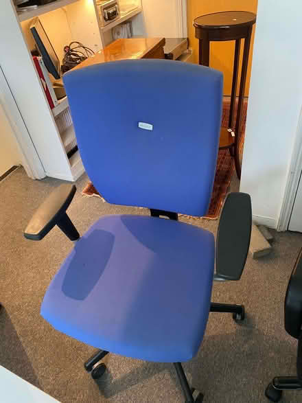 Photo of free Office Chairs (NW6) #1