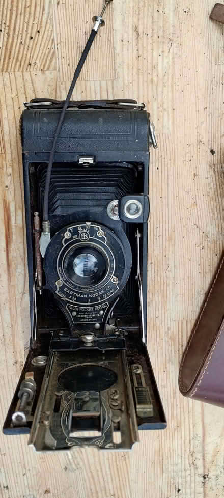 Photo of free Kodak A1 camera (Yateley GU46) #3