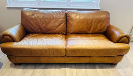 Photo of free 3 seater sofa (Chinnor OX39) #2