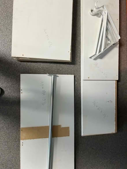 Photo of free Shelving (Canton) #2