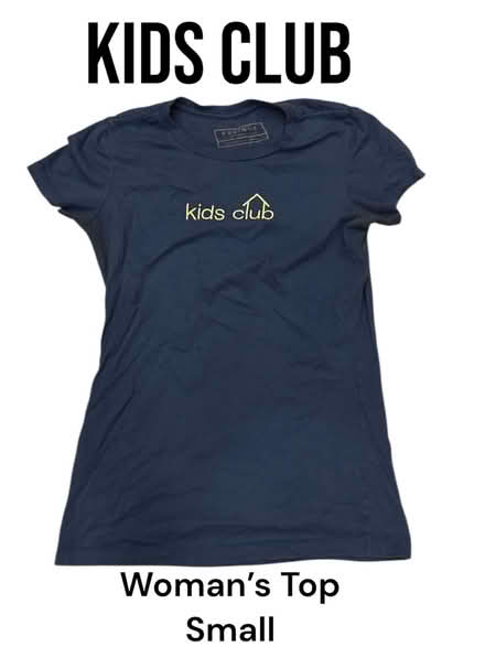 Photo of free Kids Club Woman’s Top (Brooklyn Storage) #1