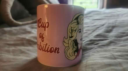 Photo of free Dolly Parton Mug (Jamaica/Kew Gardens, Queens) #1