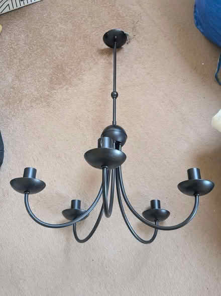 Photo of free Ceiling light (S7 Nether Edge) #1