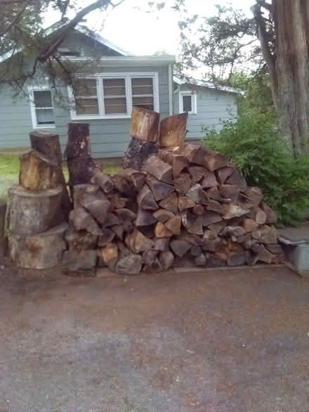 Photo of free firewood (1016 Quince Orchard Rd. Gaith.) #1