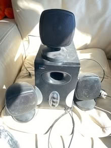 Photo of free Speaker system (Sutton Coldfield) #1