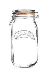 Photo of Large Glass Jars (Prestwood HP16) #2
