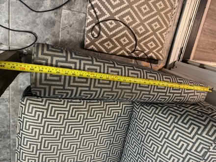 Photo of free Sofa (Eccles ME20) #4