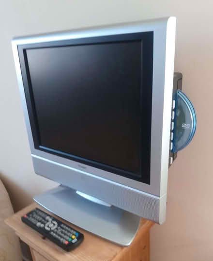 Photo of free Freeview TV & DVD Player (Dunkeswell EX14) #1