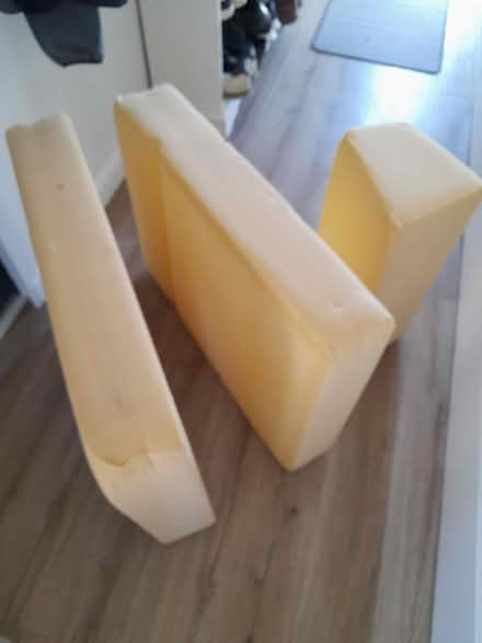 Photo of free Fold up bed or chair for child (Yeovil) #2
