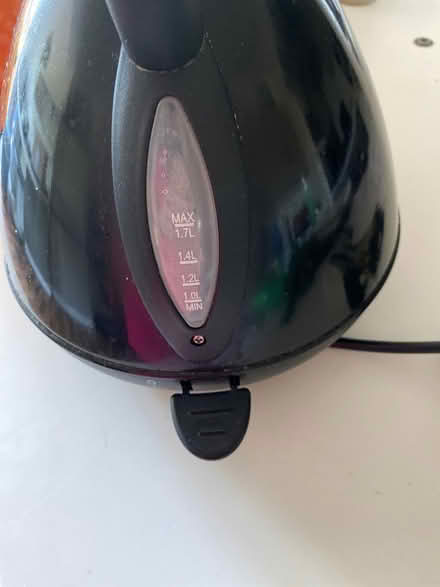 Photo of free Electric kettle (Intake S12) #3