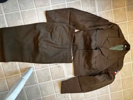 Photo of free Army and Navy uniforms (Bergenfield NJ) #1