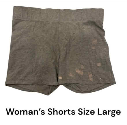 Photo of free Forever 21 Woman’s Gray Shorts (Brooklyn Storage) #1