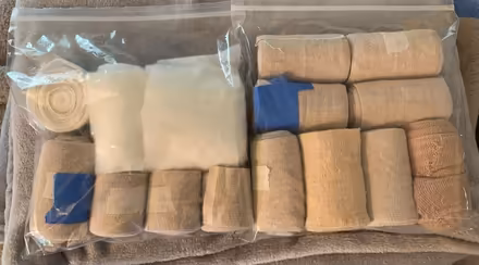Photo of free Wraps for Lymphedema Treatments (Southeast Houston) #1
